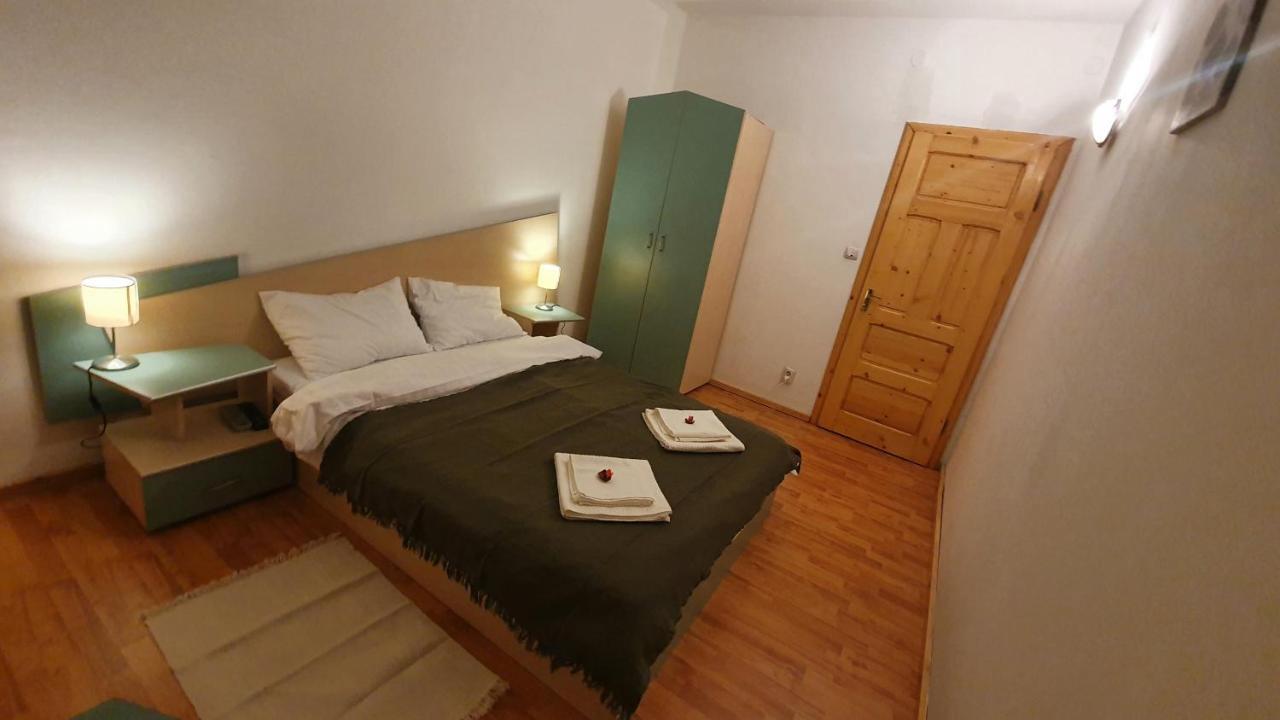 Vila Panselutelor 6 Sinaia Buitenkant foto