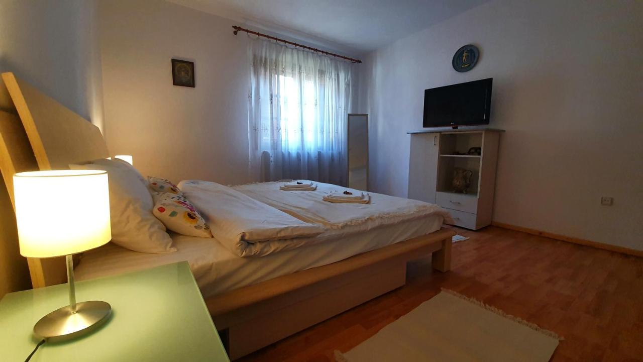 Vila Panselutelor 6 Sinaia Buitenkant foto