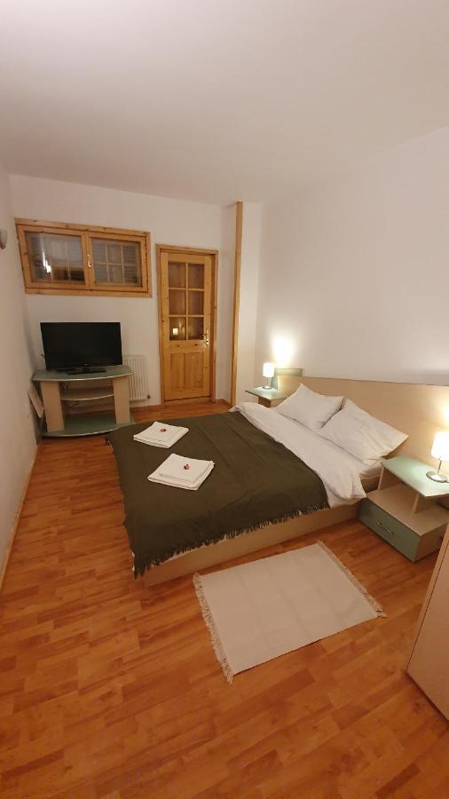Vila Panselutelor 6 Sinaia Buitenkant foto